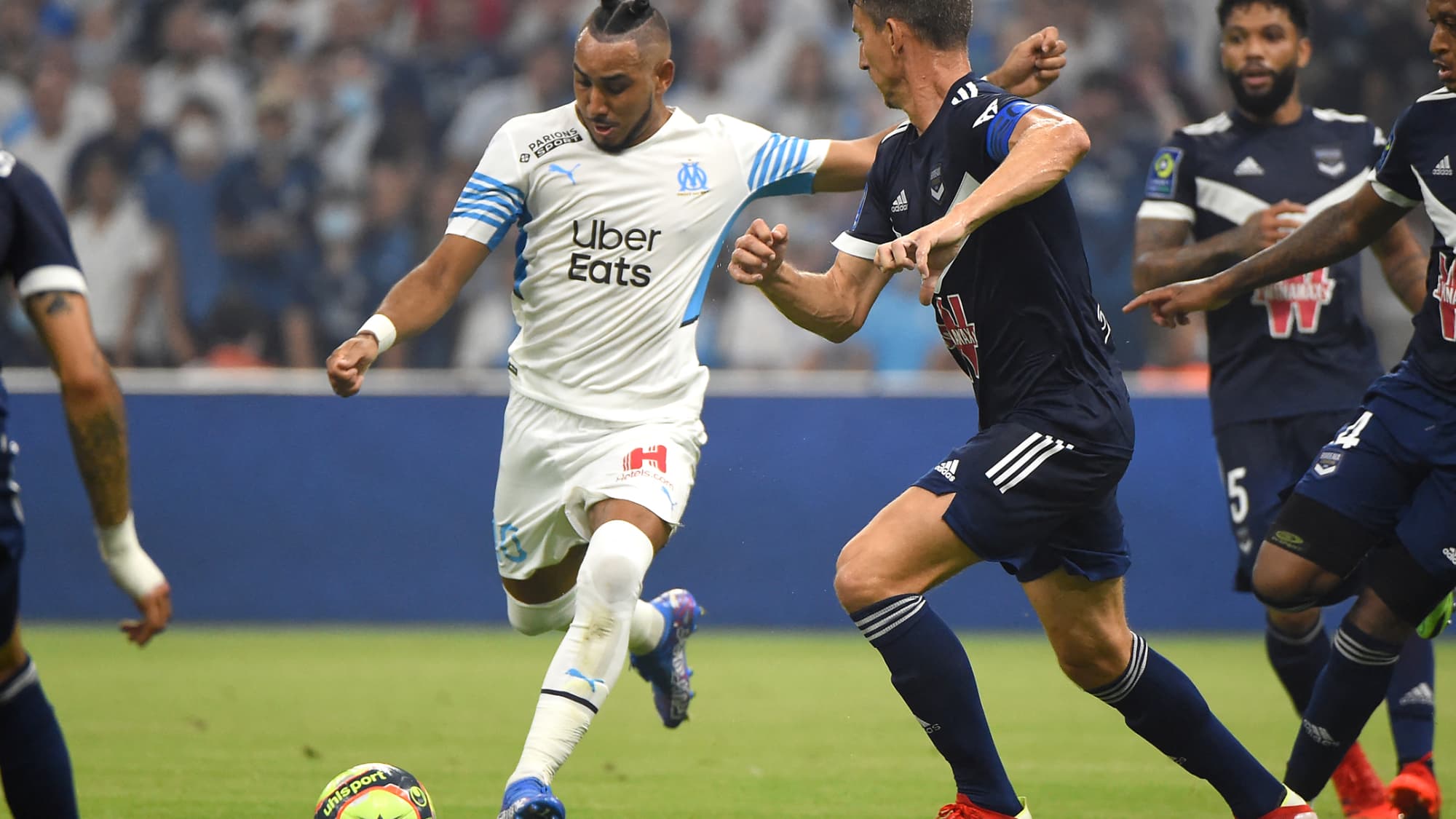 Ligue 1 J3 Le Programme Avec Brest PSG Et Nice Marseille SFR ACTUS