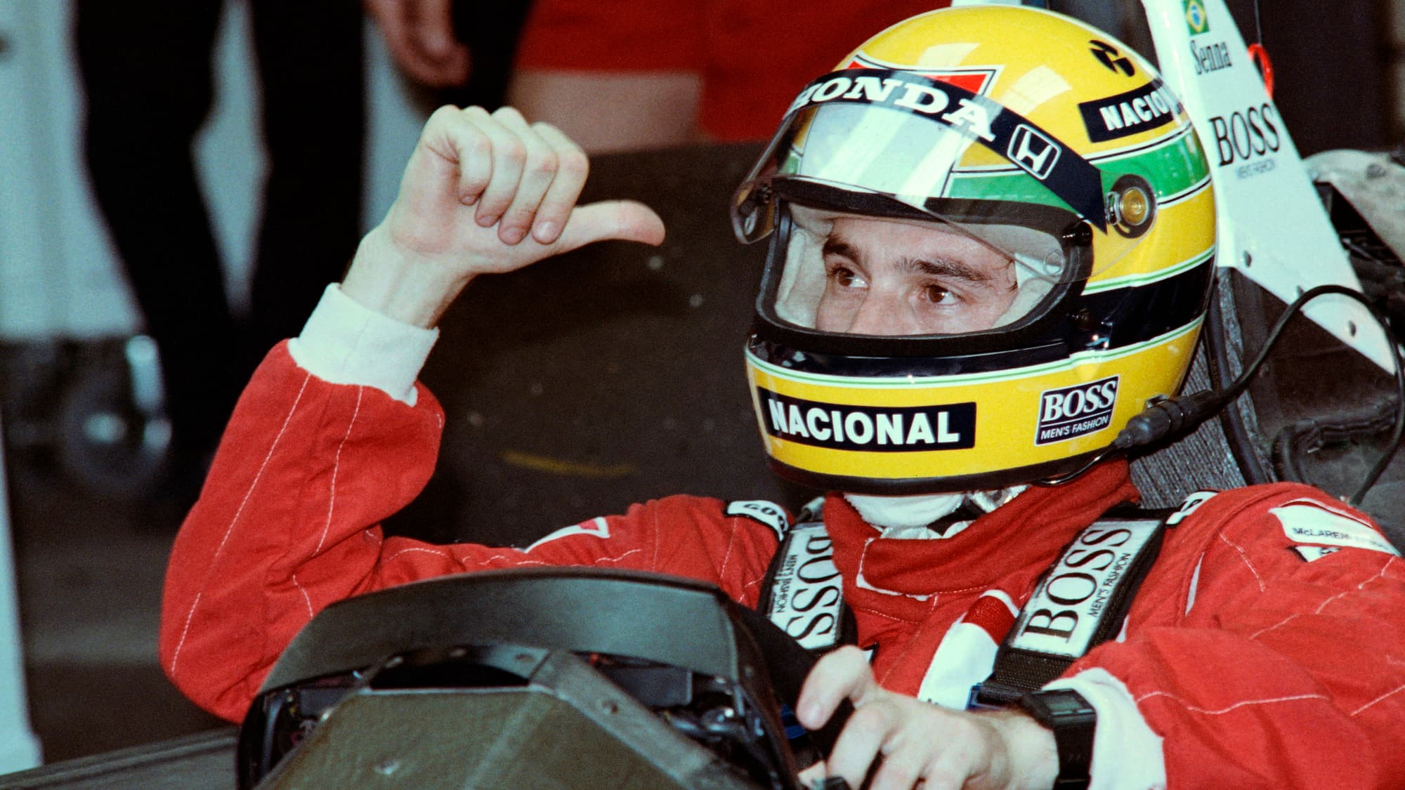 Netflix D Voile Sa Mini S Rie Sur Ayrton Senna L Gende De La Formule