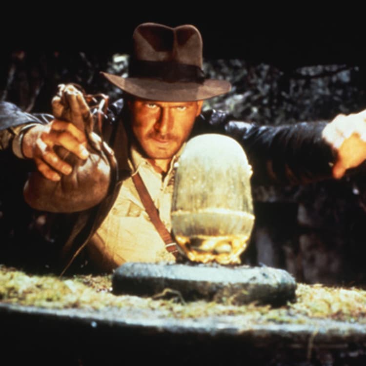 Indiana Jones des films aux jeux vidéo SFR ACTUS