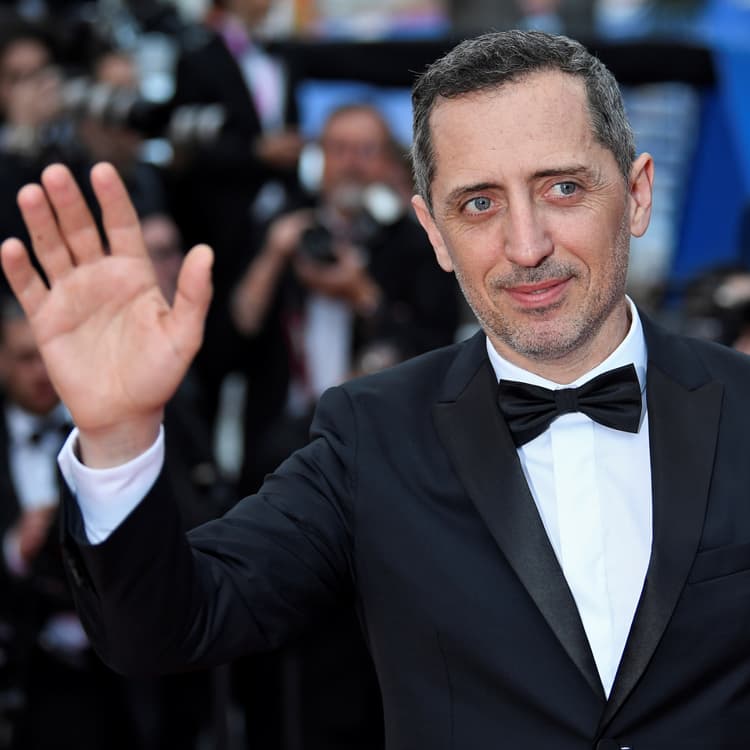 Gad Elmaleh Se Justifie Enfin Sur Les Accusations De Plagiat Sfr Actus