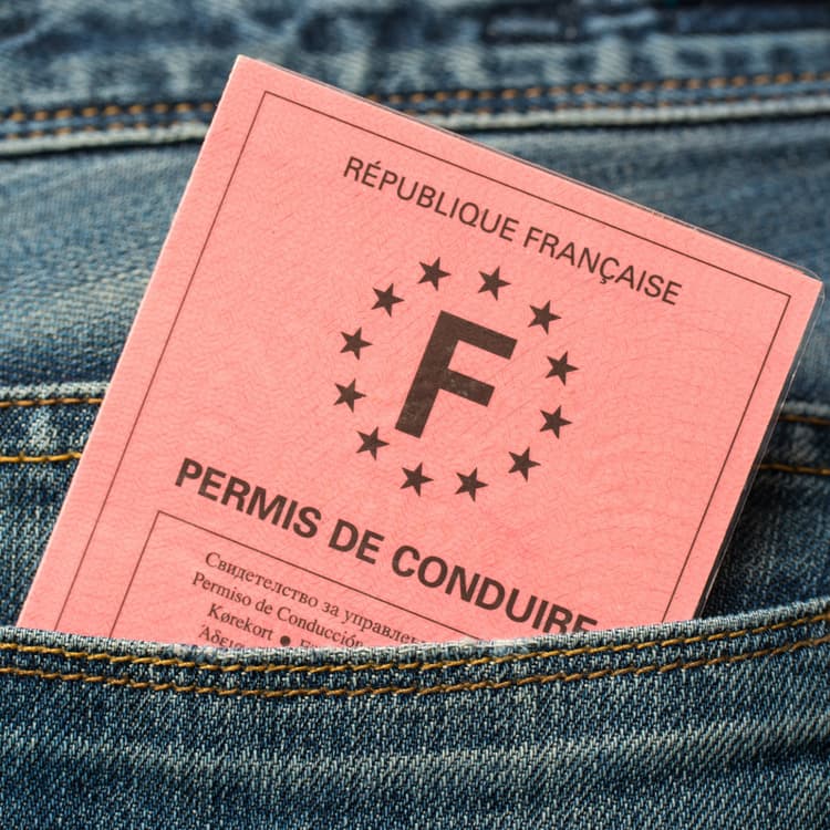 Le Permis De Conduire Est Disponible Sur Smartphone Sfr Actus