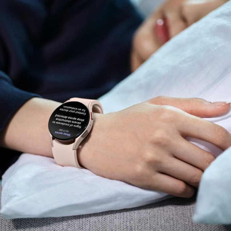 La Samsung Galaxy Watch bientôt capable de détecter l apnée du sommeil