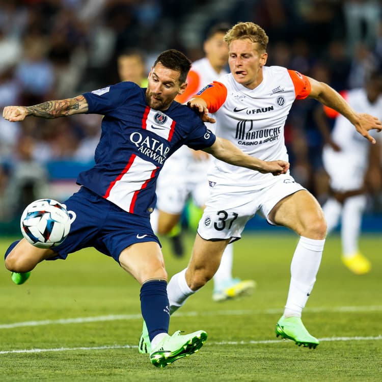 Ligue Le Programme De La E Journ E Avec Montpellier Psg Et