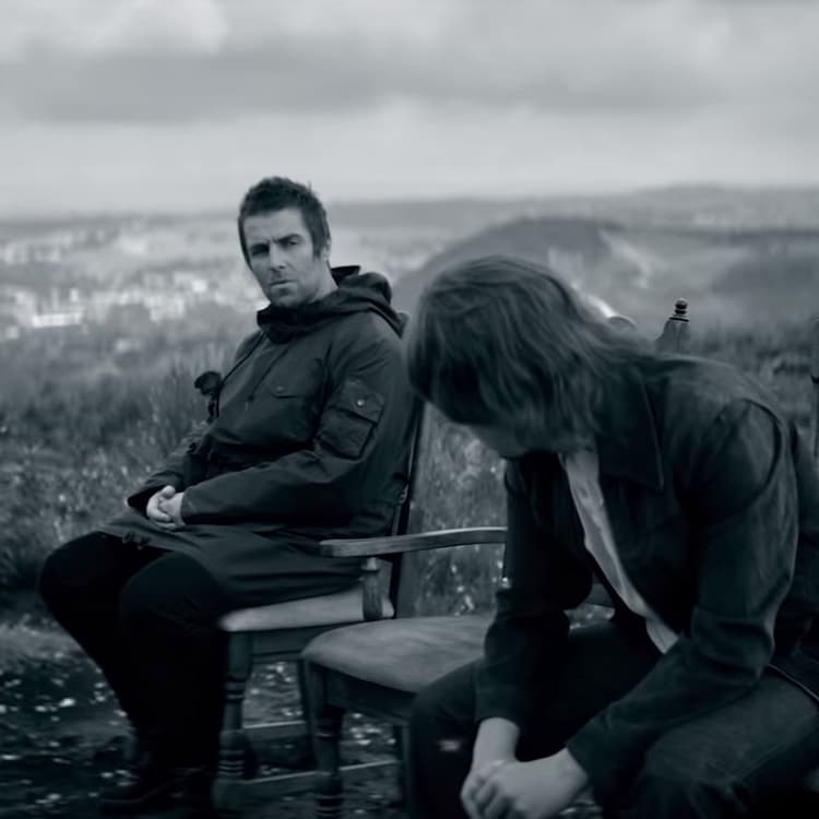 Les Clips De La Semaine Liam Gallagher Blink 182 Las Aves Beth