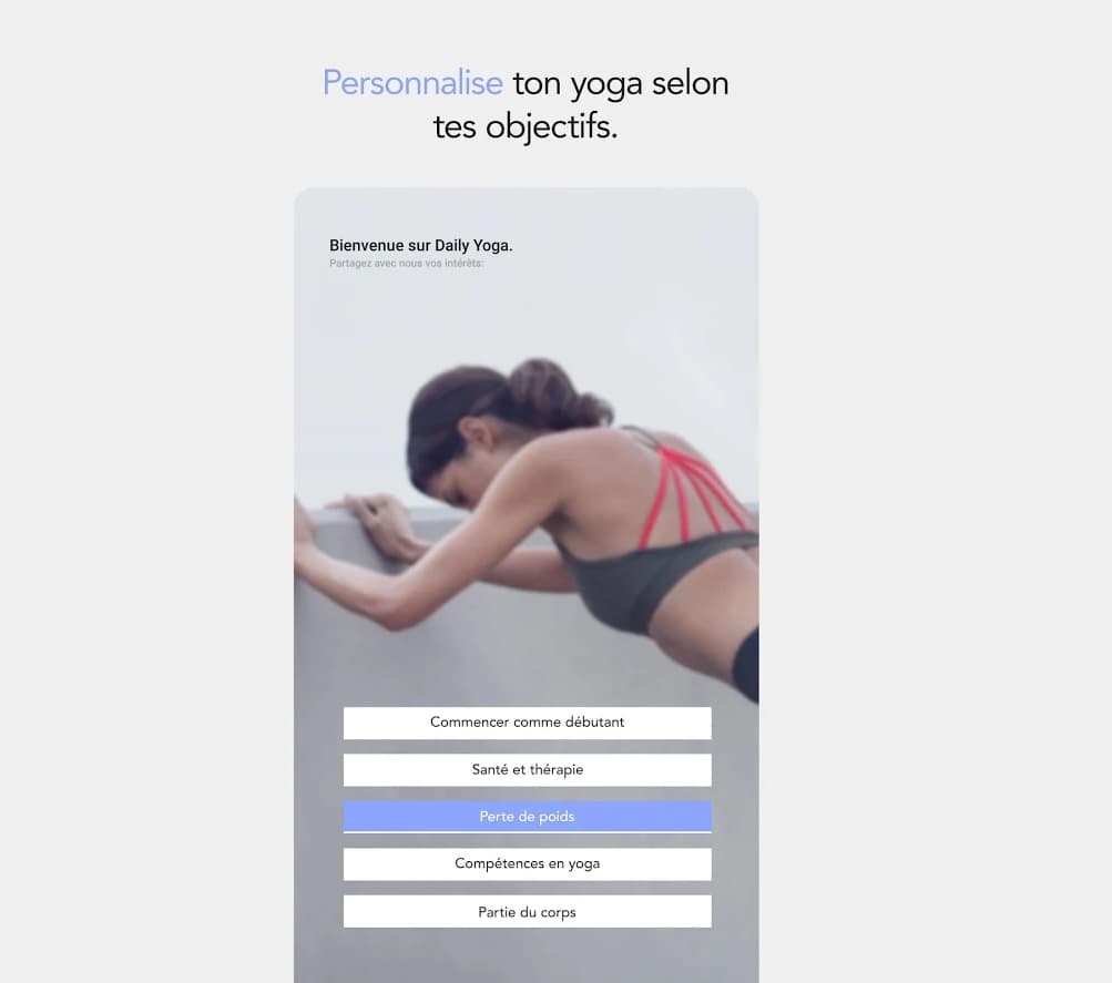 Organisez vous une petite séance de yoga quotidienne Organisez vous une petite séance de yoga quotidienne