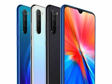Redmi Note 8 2021 : Xiaomi ressuscite son best-seller