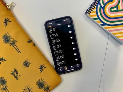Panne de réveil : cette astuce iPhone va en réjouir plus d'un
