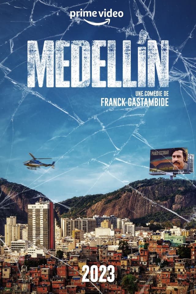 Medellin, le nouveau film de Franck Gastambide arrive sur Prime Video