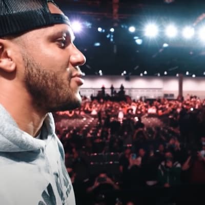 UFC : Ngannou VS. Gane,  découvrez le film Collision, épisode 2
