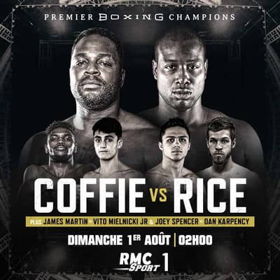PBC, UFC & Bellator : le plein de sports de combat cette nuit sur RMC Sport