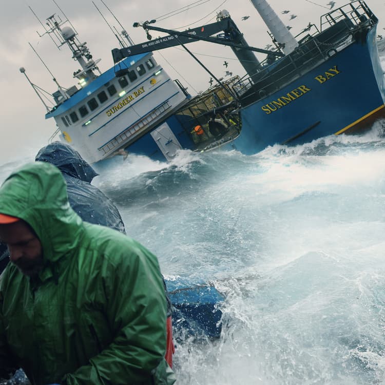 Péril En Haute Mer Mort Du Capitaine Pourquoi on adore Péril en haute mer sur Discovery Channel ? | SFR ACTUS