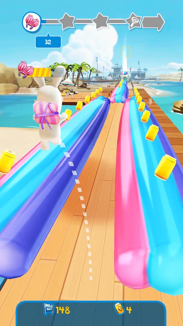 Carrefour Rush Lapins Crétins APK for Android Download