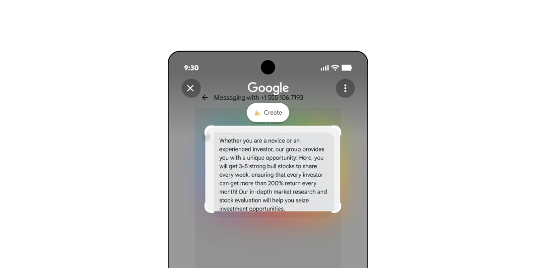 La fonctionnalité Google Lens va maintenant assurer votre sécurité en ligne