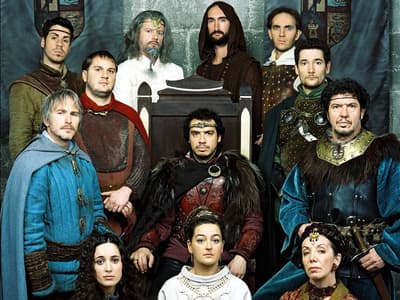 On en a gros : l'intégrale de Kaamelott disponible en VOD chez SFR