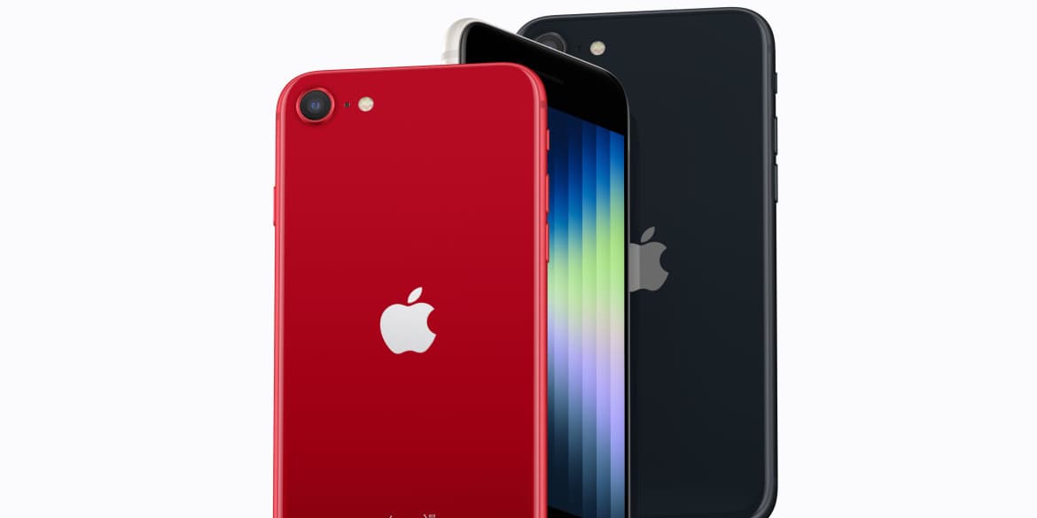 Quand sortira le successeur de l'iPhone SE troisième du nom (en photo) ?