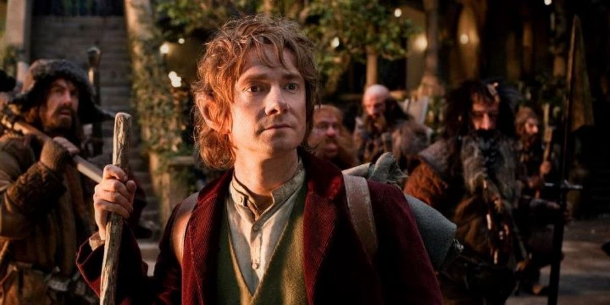 En avril, la spectaculaire trilogie Le Hobbit débarque sur Amazon Prime Video 