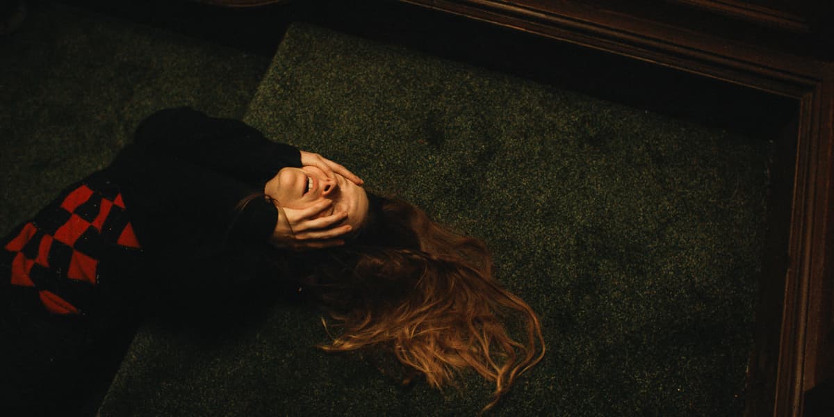 Saint Maud, film en compétition au Festival de Gérardmer.