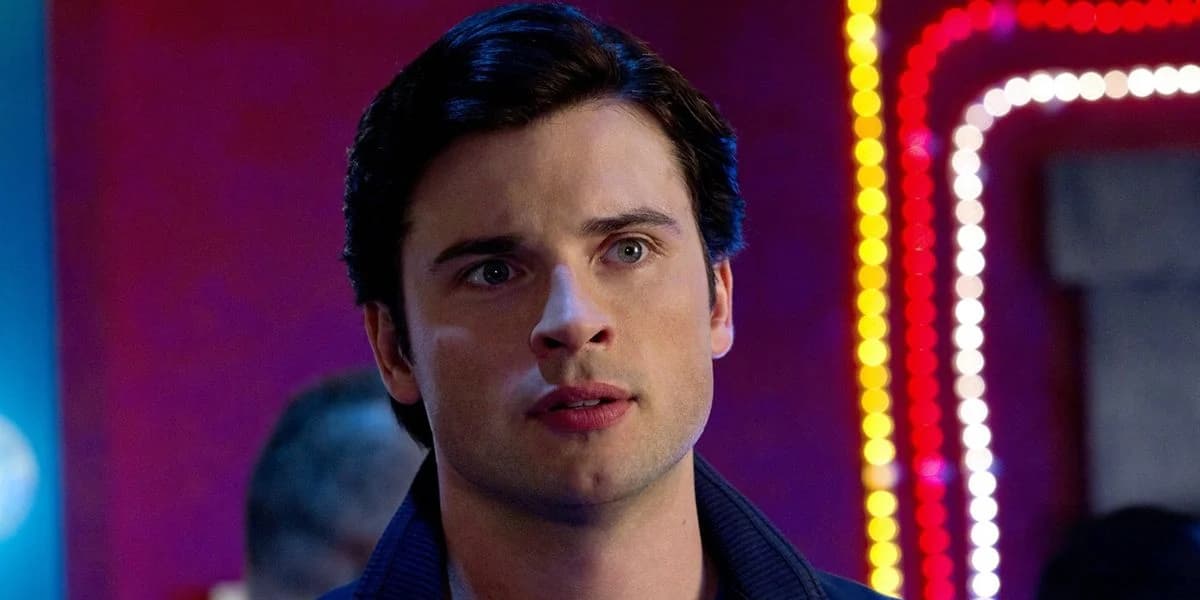 Smallville fait son grand retour sur Netflix