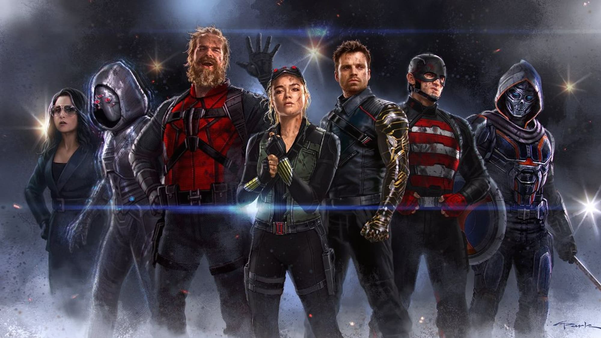 Thunderbolts* : ce qu'on sait du futur film Marvel