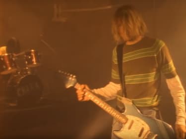 5 clips pour redécouvrir Nirvana