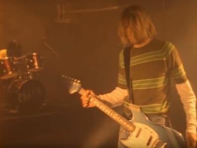 5 clips pour redécouvrir Nirvana