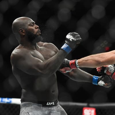 MMA-UFC Fight Night : Rozenstruik VS. Sakai ce soir sur RMC Sport