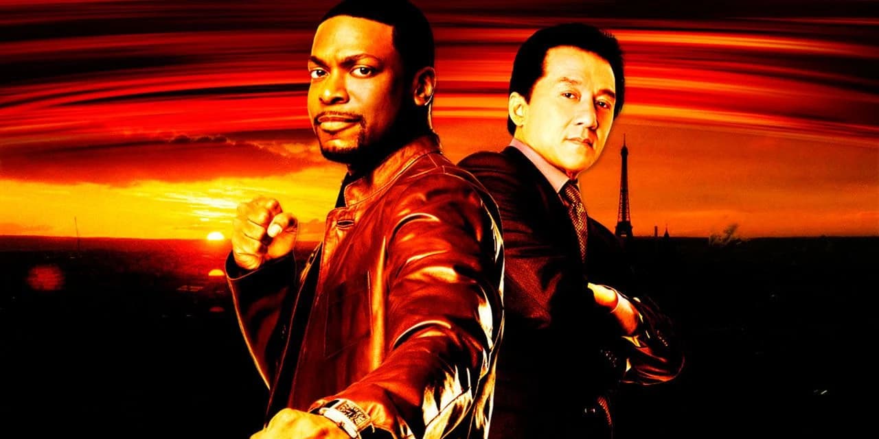 Rush Hour revient sur le devant de la scène avec les récentes annonces