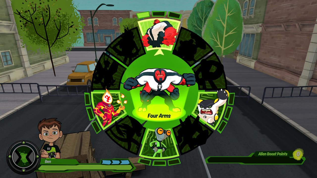 L'omnitrix, une montre vraiment pas comme les autres...