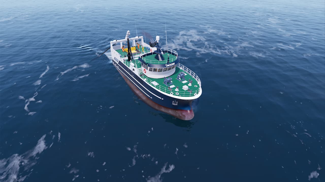 Fishing : North Atlantic