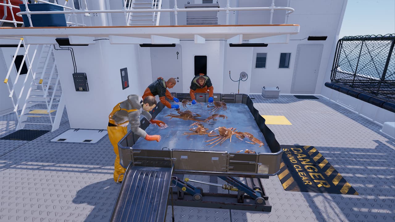 Fishing : North Atlantic