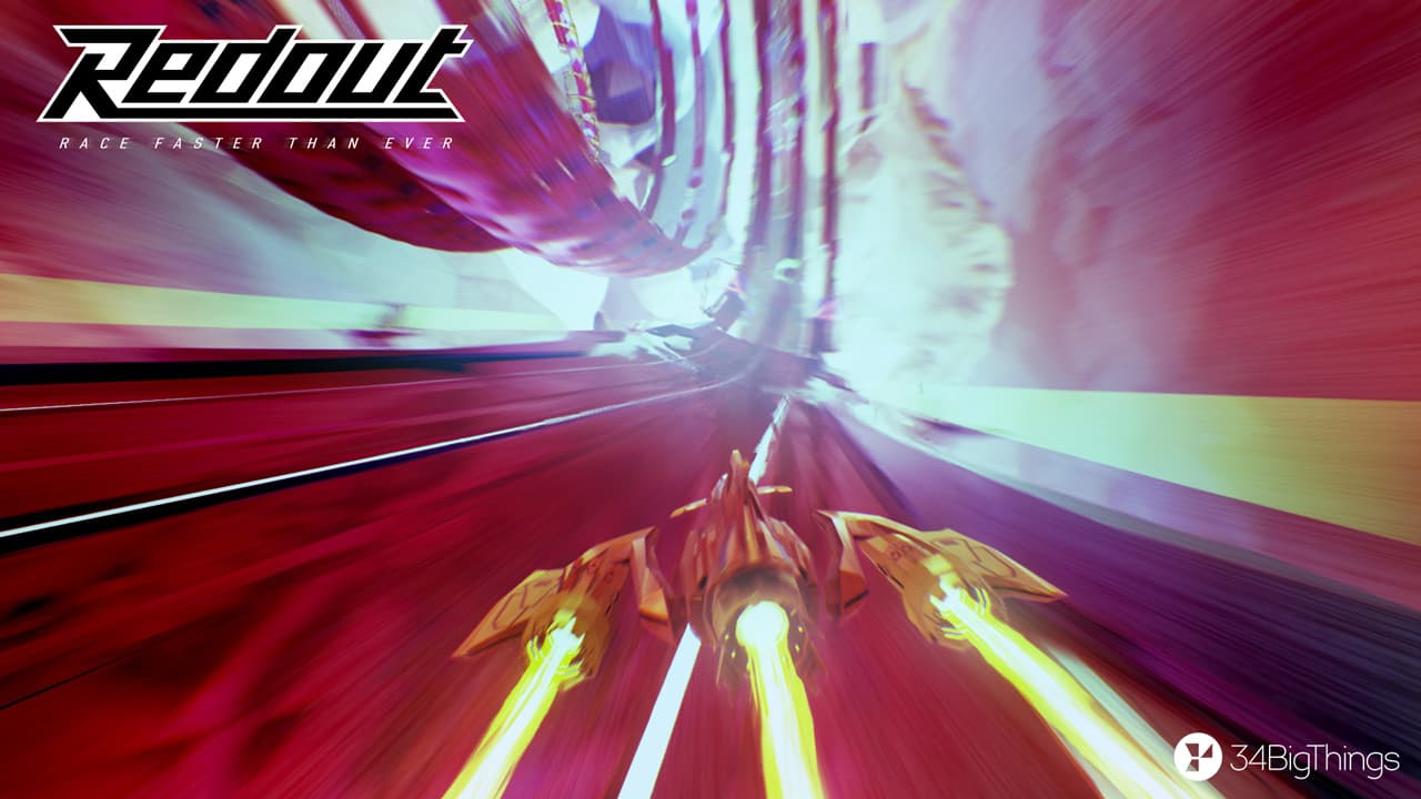 Avec le nitro, tout va encore plus vite dans Redout. Avec le nitro, tout va encore plus vite dans Redout.