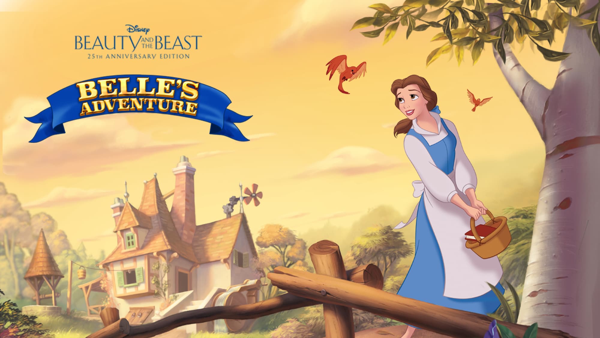 La Belle Et La Bete Sur M6 La Belle et la Bête : les aventures de Belle sur SFR Jeux | SFR ACTUS