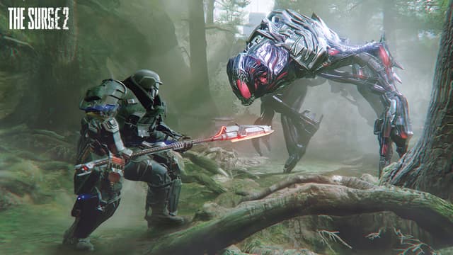 Amateur de survie ? Plongez dans l'univers de The Surge 2 et tentez de survivre à l'environnement hostile de Jericho City