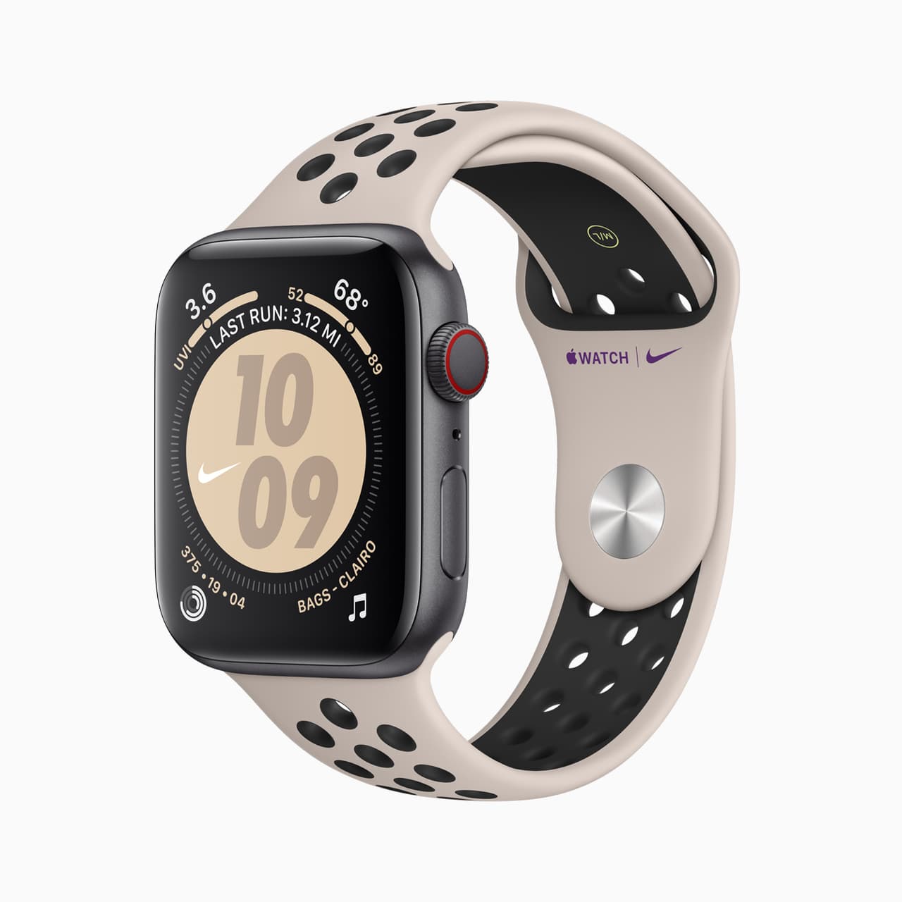 apple watch 5 nike 44mm cellular