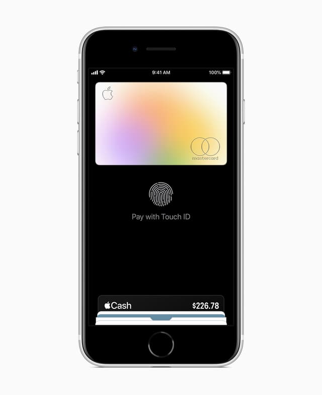 La fonction Touch ID, de retour l'iPhone SE 2020, pourrait se situer sous l'écran pour les iPhone 13