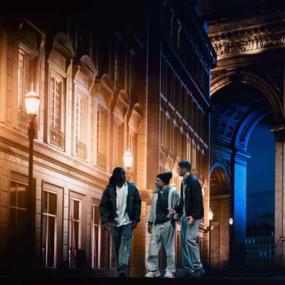 La Haine – Jusqu’ici rien n’a changé : la comédie musicale arrive enfin sur Canal+