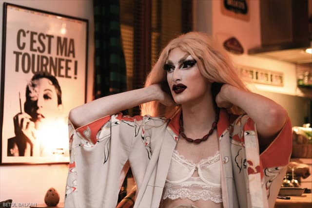 Alice Psycho nous parle de King Chefs & Drag Queens.