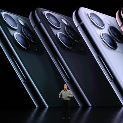 Pourquoi choisir un smartphone Apple ?