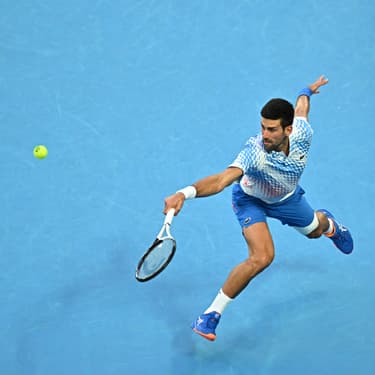 Open d’Australie : le programme des demies, avec Djokovic et Tsitsipas