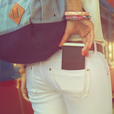 5 endroits où éviter de laisser son smartphone