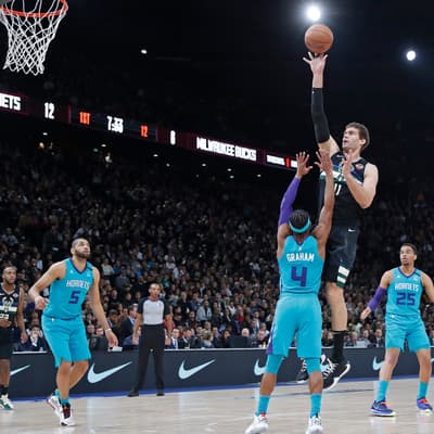 NBA Paris Game 2020 : le résumé de la soirée