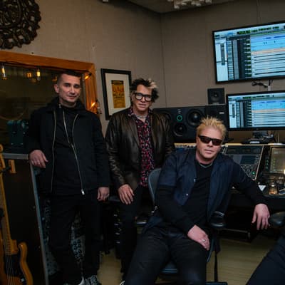 Interview The Offspring : Docteur Holland et Mister Noodles