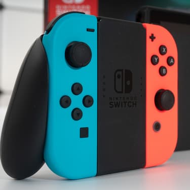 La Nintendo Switch, trop fragile pour 60 millions de consommateurs