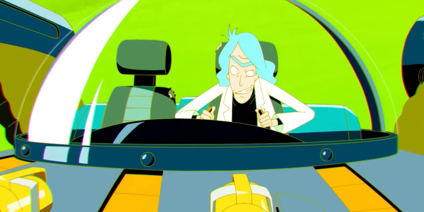 La série d'animation "Rick & Morty" se dévoilera bientôt en anime.