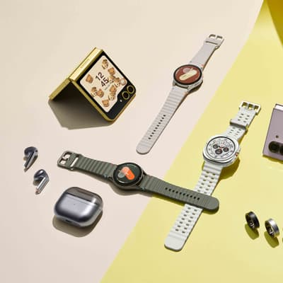 Shopping d’hiver : une sélection d’accessoires Samsung à prix réduit chez SFR