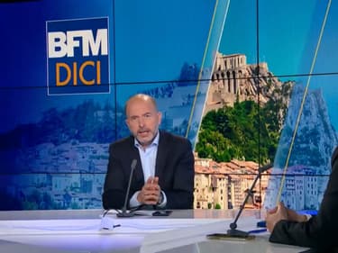 Lancement de BFM DICI, la nouvelle chaîne d'info des Alpes du Sud et de Haute-Provence