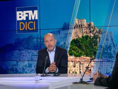 Lancement de BFM DICI, la nouvelle chaîne d'info des Alpes du Sud et de Haute-Provence