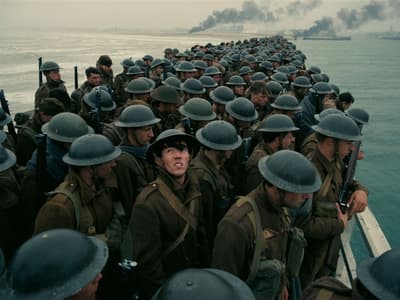 Dunkerque sur Netflix : la vraie histoire derrière le film