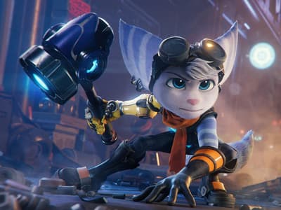 Top 5 des jeux PS5