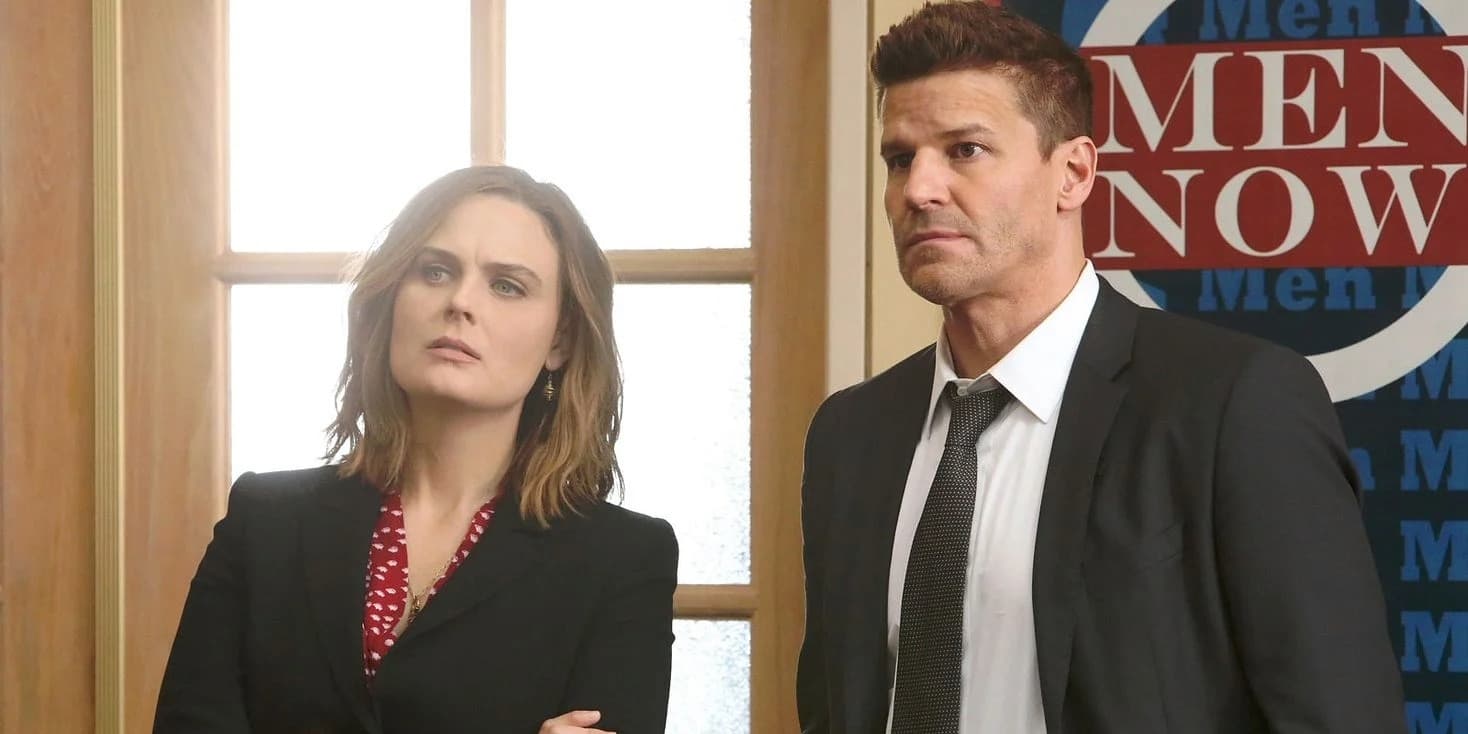 Découvrez comment (re)voir la série "Bones" !